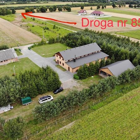 فيلا Arka Agroturyska Kosin المظهر الخارجي الصورة